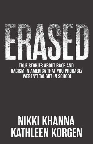 Cover image for Erased