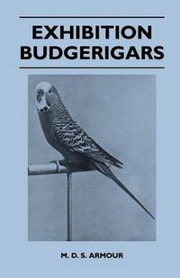 Cover image for Exhibition Budgerigars