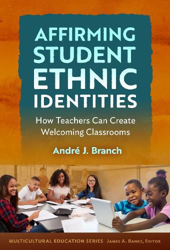 Cover image for Affirming Student Ethnic Identities