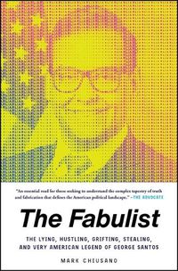 Cover image for The Fabulist