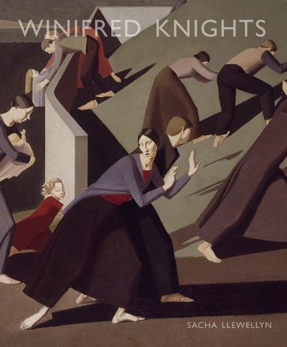 Cover image for Winifred Knights 1899-1947