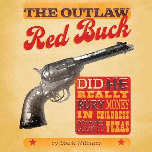 Cover image for The Outlaw Red Buck