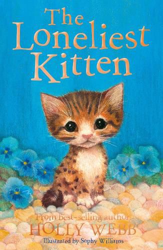 Cover image for The Loneliest Kitten