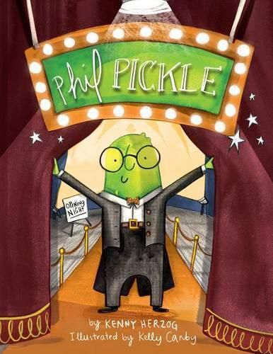 Cover image for Phil Pickle