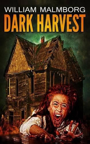 Cover image for Dark Harvest