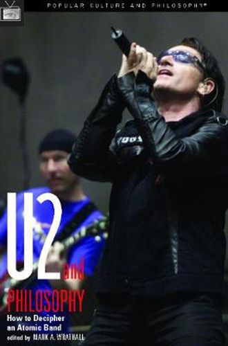 Cover image for U2  and Philosophy