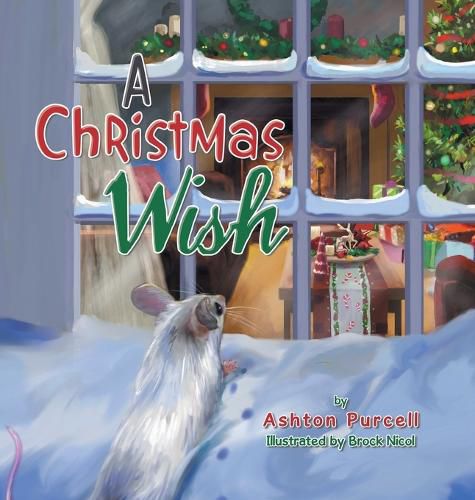 Cover image for A Christmas Wish