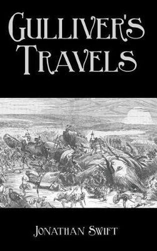 Cover image for Gulliver's Travels