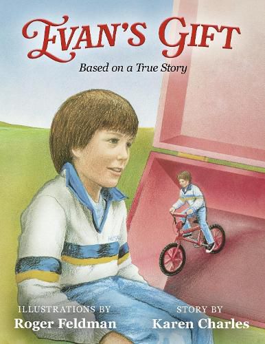 Cover image for Evan's Gift