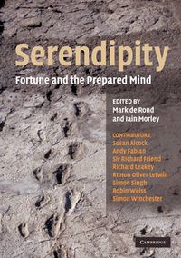 Cover image for Serendipity: Fortune and the Prepared Mind