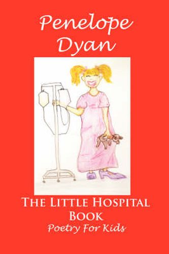 Cover image for The Little Hospital Book