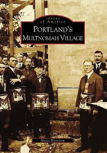 Cover image for Portland's Multnomah Village