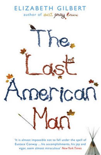Cover image for The Last American Man