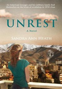 Cover image for Unrest: A Coming-of-Age Story Beneath the Alborz Mountains