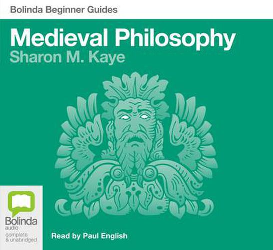 Cover image for Medieval Philosophy