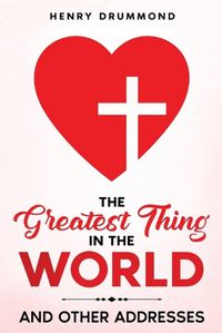 Cover image for The Greatest Thing in the World