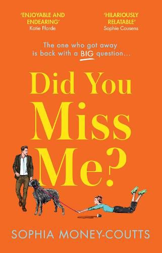 Cover image for Did You Miss Me?