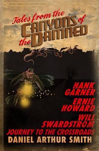 Cover image for Tales from the Canyons of the Damned: No. 9