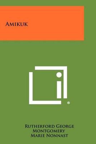 Cover image for Amikuk