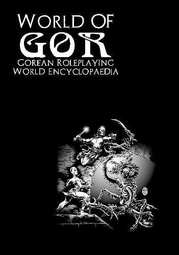 Cover image for World of Gor: Gorean Encyclopaedia