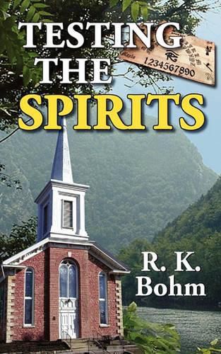 Cover image for Testing the Spirits