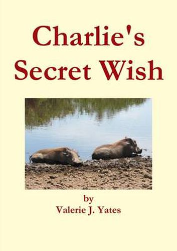 Cover image for Charlie's Secret Wish