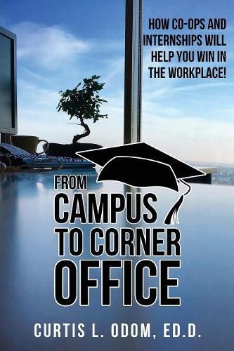 Cover image for From Campus to Corner Office: How Co-Ops and Internships Will Help You Win in the Workplace!