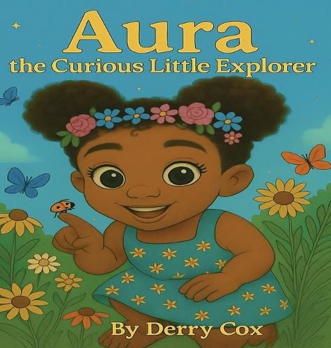 Cover image for Aura The Curious Little Explorer