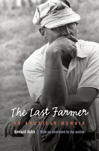 Cover image for The Last Farmer: An American Memoir