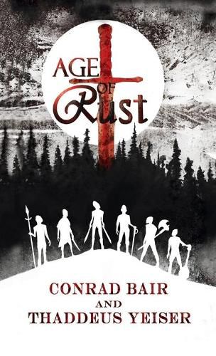Cover image for Age of Rust
