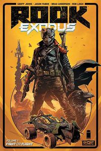 Cover image for Rook: Exodus Volume 1