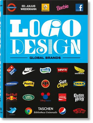 Cover image for Logo Design. Global Brands