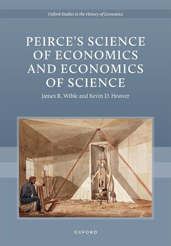 Cover image for Peirceas Science of Economics and Economics of Science