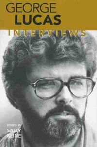 Cover image for George Lucas: Interviews