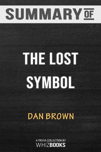 Cover image for Summary of The Lost Symbol (Robert Langdon): Trivia/Quiz for Fans