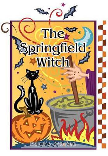 Cover image for The Springfield Witch