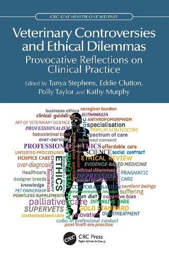 Cover image for Veterinary Controversies and Ethical Dilemmas