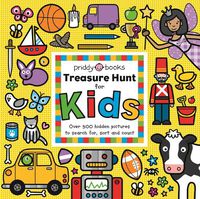 Cover image for Treasure Hunt for Kids