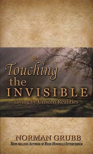 Cover image for Touching the Invisible