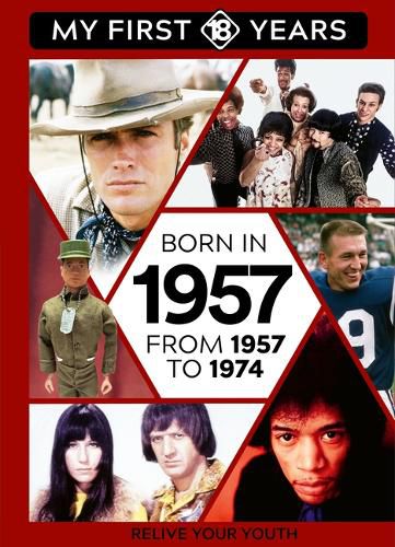 Cover image for Born in 1957