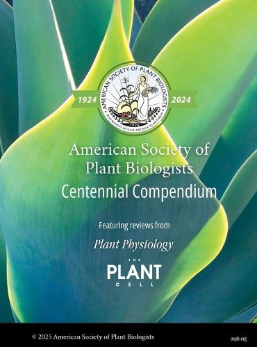 Cover image for American Society of Plant Biologists Centennial Compendium