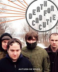 Cover image for Death CAB for Cutie