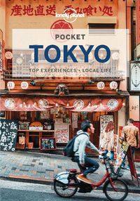 Cover image for Lonely Planet Pocket Tokyo