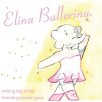 Cover image for Elina Ballerina