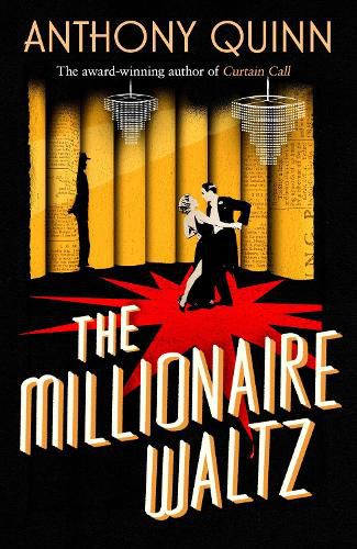 Cover image for The Millionaire Waltz