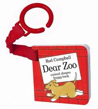 Cover image for Dear Zoo Animal Shapes Buggy Book