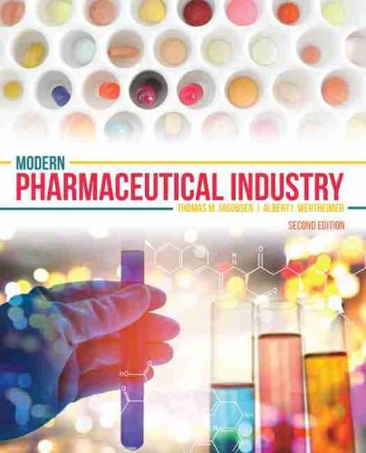 Cover image for Modern Pharmaceutical Industry