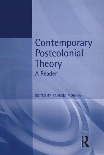 Cover image for Contemporary Postcolonial Theory: A Reader