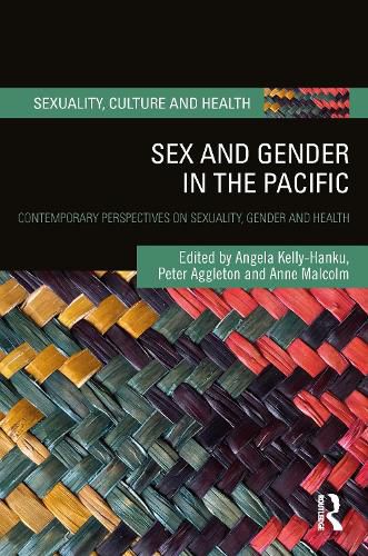 Cover image for Sex and Gender in the Pacific: Contemporary Perspectives on Sexuality, Gender and Health