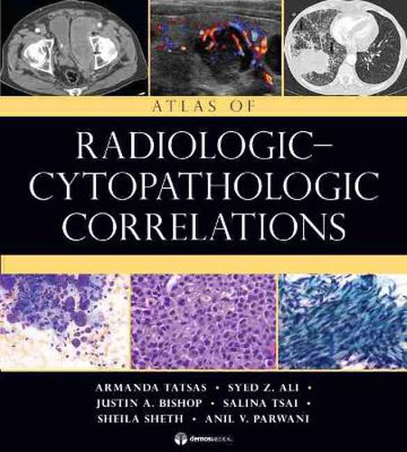 Cover image for Atlas of Radiologic-Cytopathologic Correlations